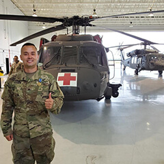 Sgt. Diego A. Franco